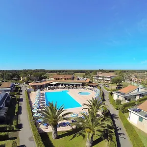 3* Parque de vacaciones Villaggio Turistico La Cecinella